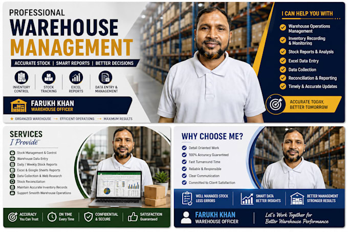 do excel inventory management, stock tracking and data entry