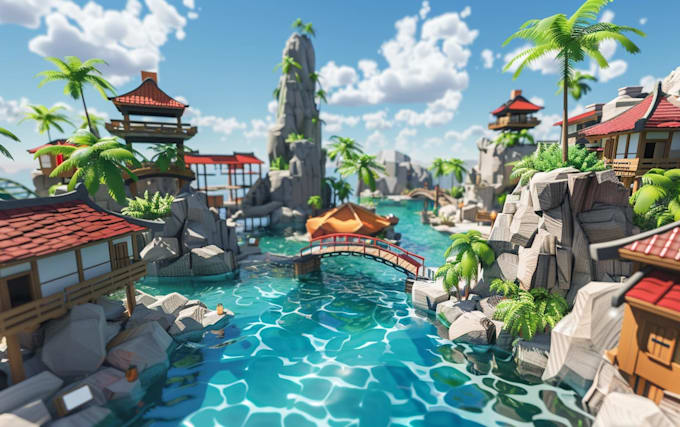 create custom roblox map for your roblox game