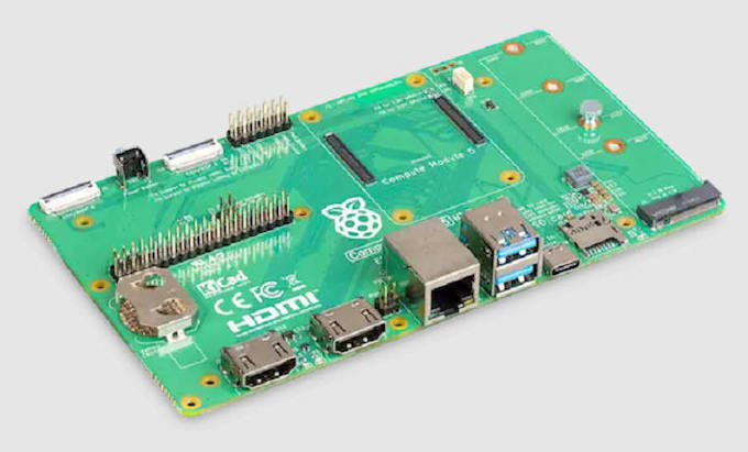design raspberry pi cm4 cm5 pcb,custom embedded hardware,hat and carrier board