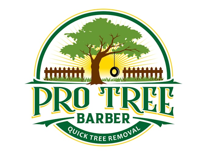 design a professional tree, nature, forest and eco logo