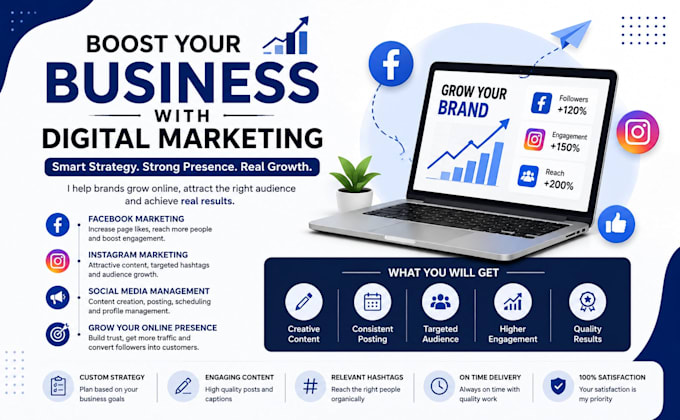 promote a online business