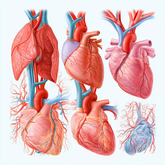 create medical infographic vector designs