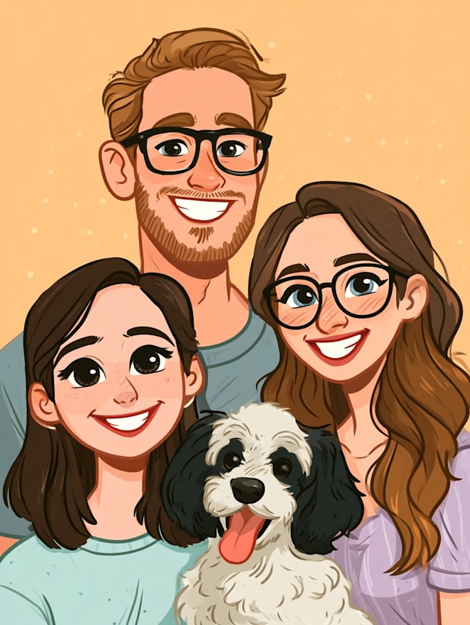 do disney cartoon illustration