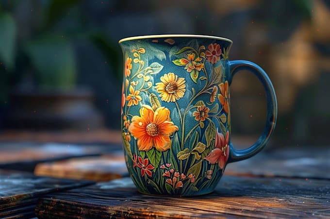 design creative mug and cup designs