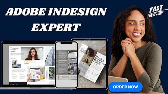 do adobe illustrator, graphic design adobe photoshop adobe indesign work