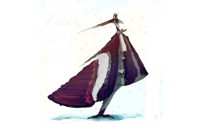 character design full body