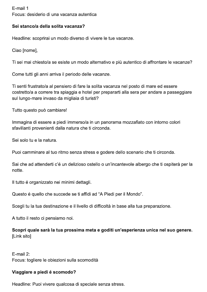 write persuasive copy for your brand