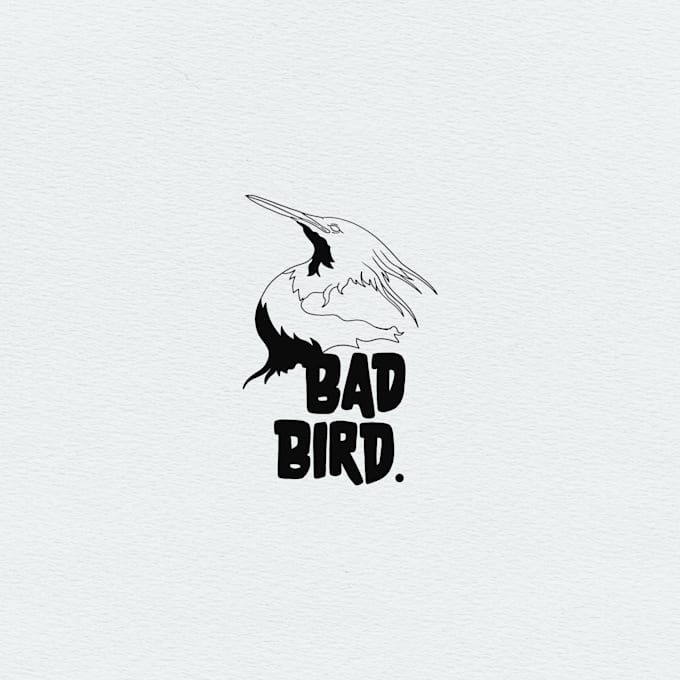 draw illustration, and mascott logo