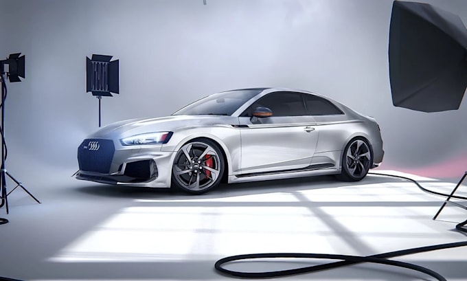 design 3d vehicle models and animations for games and cgi