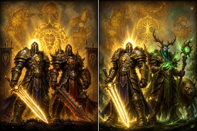teach you wow midnight basics  perfect for beginners
