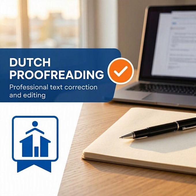 proofread and improve your dutch text