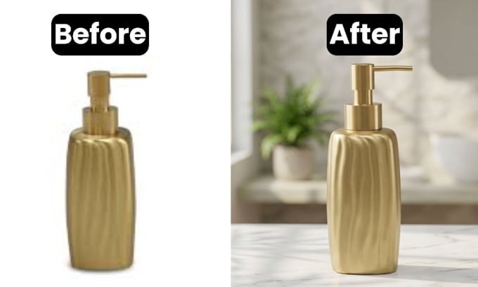 generate premium ai e commerce lifestyle product photography