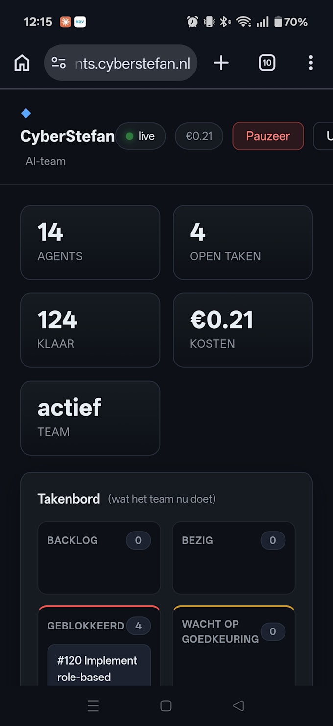 build and deploy a custom web app