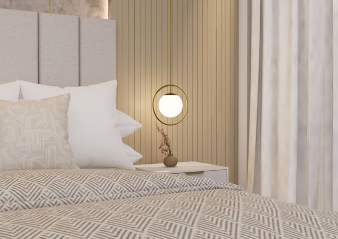 Design 3d interiors and exteriors by Lucky4749 | Fiverr