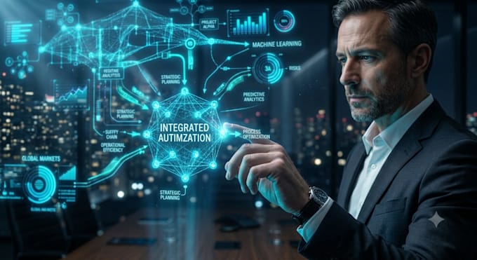 be your enterprise ai automation consultant