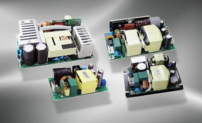design ac dc smps power supply and switching power pcb