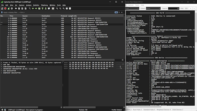 analyze embedded firmware and robotics control systems