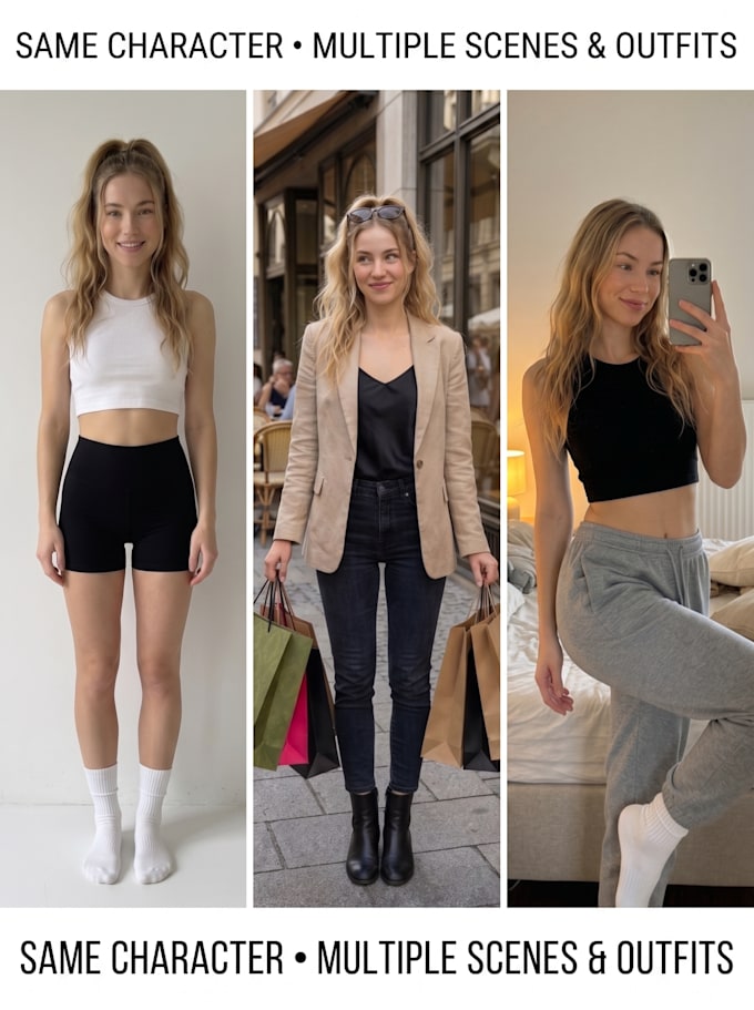 create professional ai photorealistic portraits