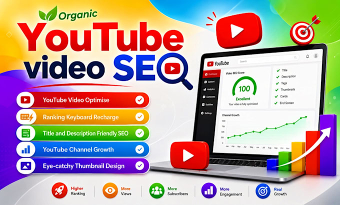 do best youtube video seo optimization for top ranking