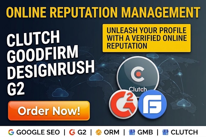 do online reputation management g2 SEO gmb optimization