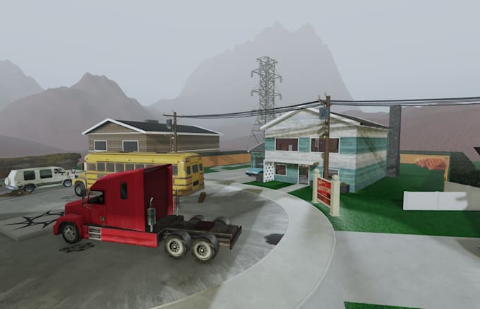 create your roblox map in roblox studio, roblox map builder, city map, terrain