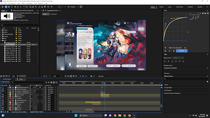edit gaming videos, gameplay highlights, and montages