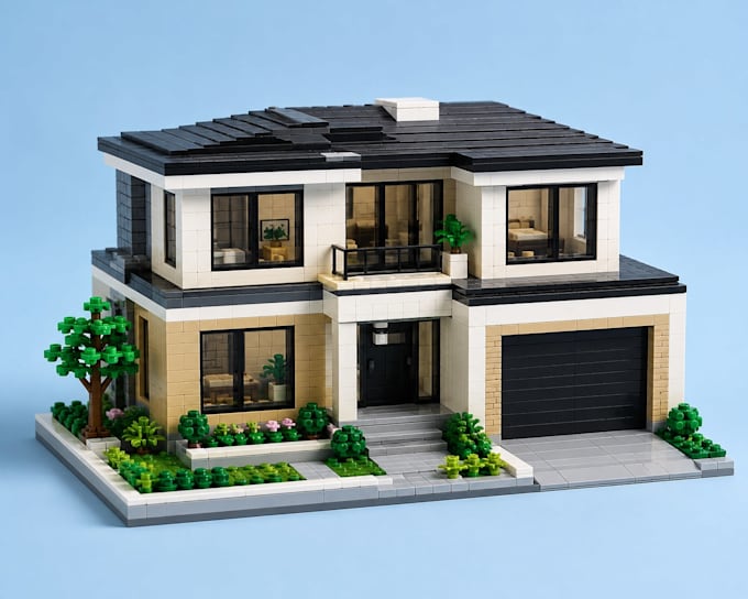 design custom lego car moc and technic vehicle with instructions