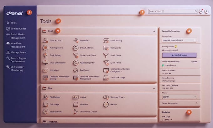 fix cpanel whm issues server optimization and account management
