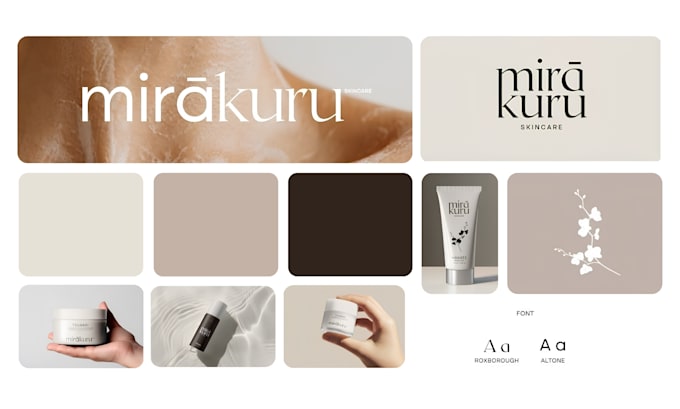 design canva brand kit, editable social media post template, brand guidelines