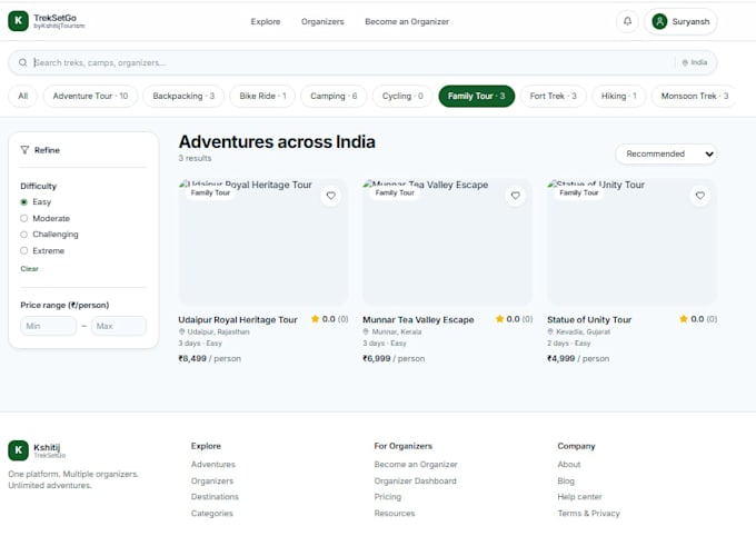build a custom web application or business tool