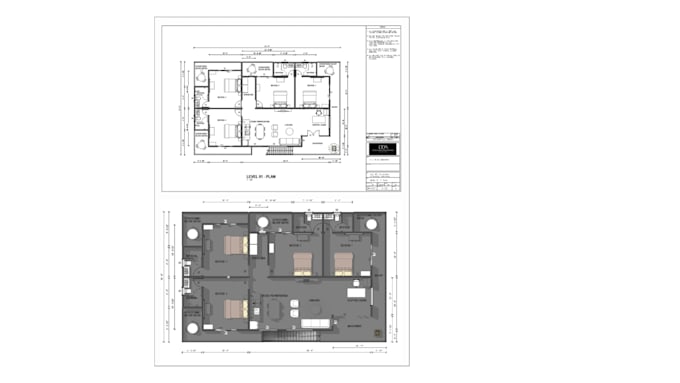 create 3d revit bim models, structural detailing, and revit drafting