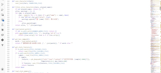 write a python script to automate your tasks and process data