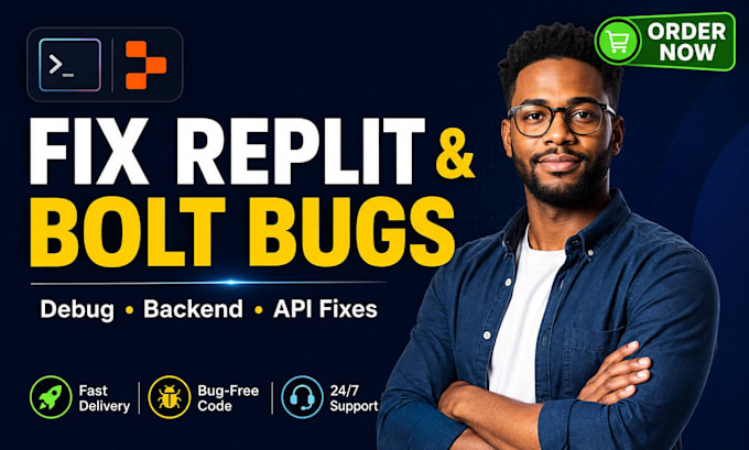 fix replit bugs, bolt new errors, and debug your vibe coded app