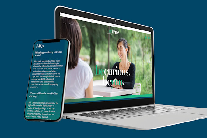 design a custom mobile friendly website for your business