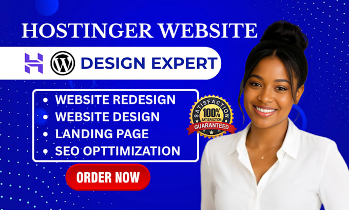 hostinger website design hostinger website redesign hostinger website design seo