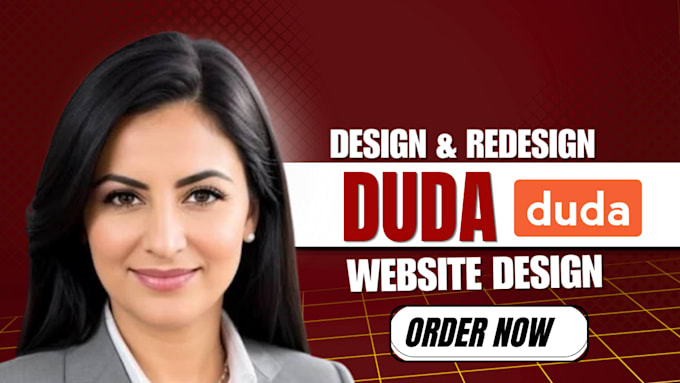 build duda website design redesign duda website using duda website builder