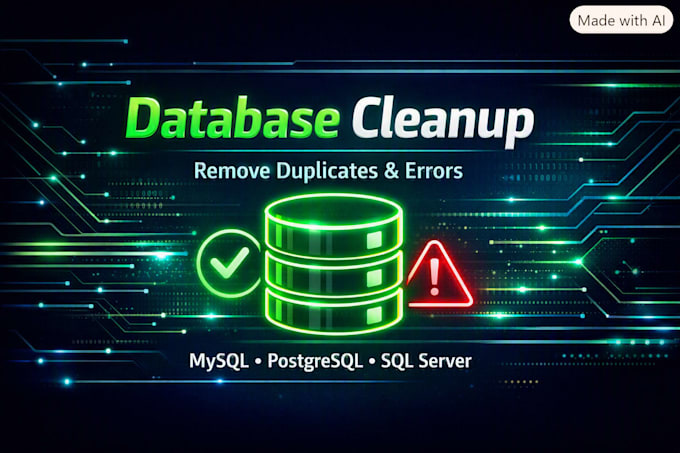write any sql query you need