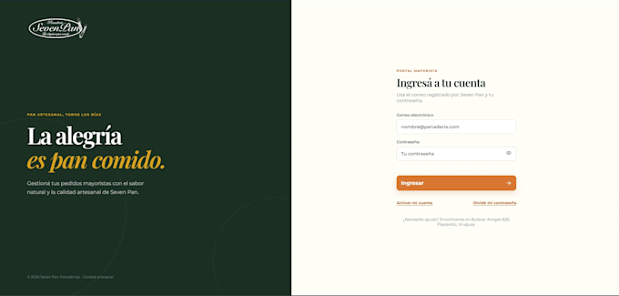 build a custom web dashboard and client portal