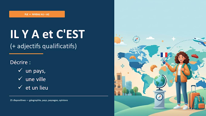 teach you french online with personalized lessons