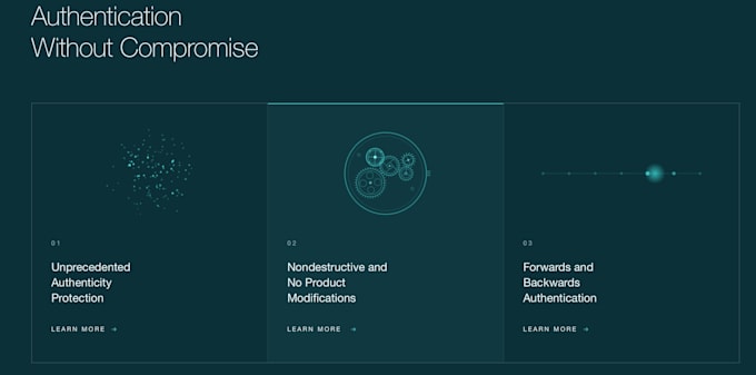 build an interactive responsive website to match your standards