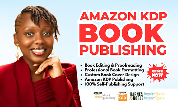 amazon kdp book publishing, publish book, kindle publishing, self publishing