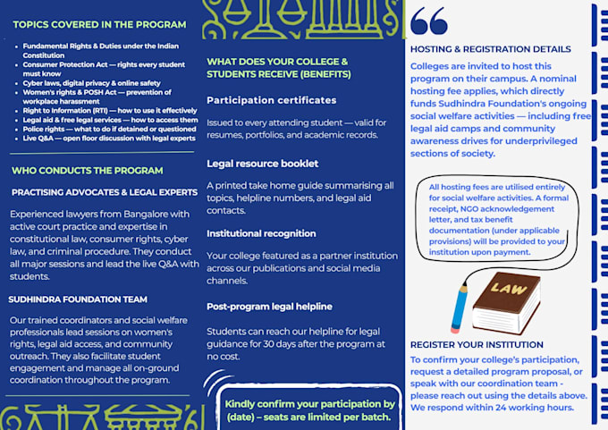 write engaging copy for your brand and business