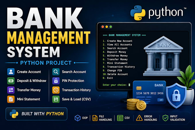 do python coding and create custom python scripts and tasks