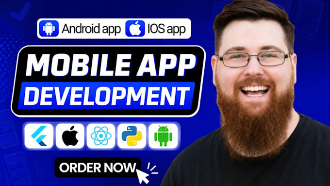 mobile app development android app ios app development as mobile app developer