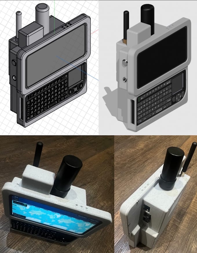 design custom 3d printable parts in fusion 360