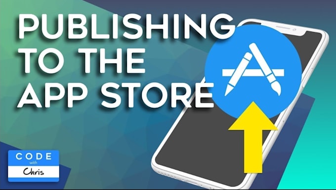 publish and upload ios app, android app to app store and google play store