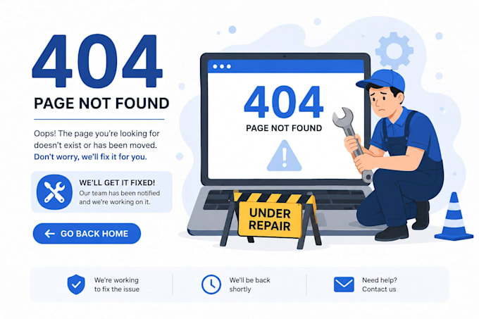 do a complete technical SEO audit and fix website errors