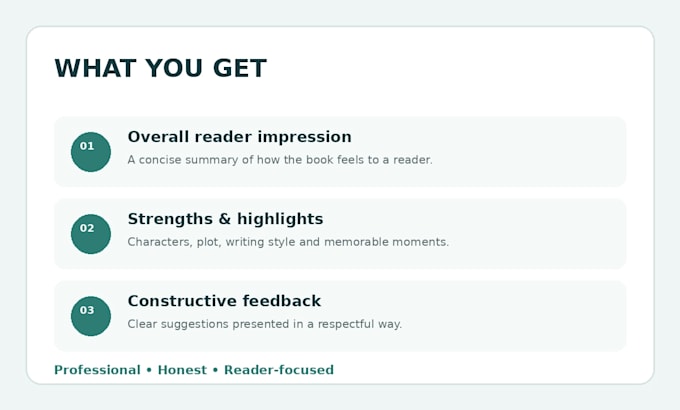read and summarize your book or document