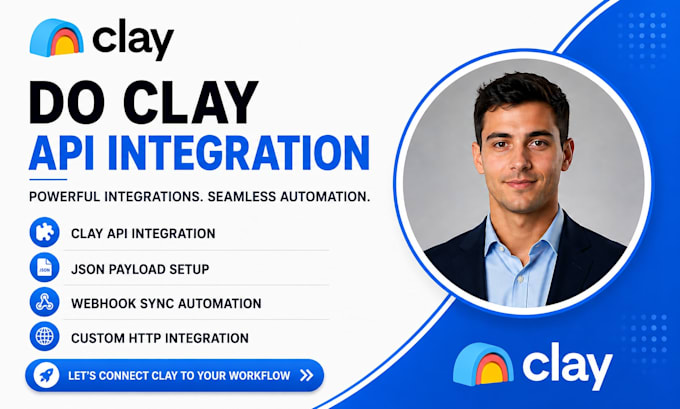 do clay com api json payload webhook sync custom http integration