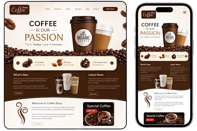 coffee shopify store coffee website coffee shopify website coffee shopify store